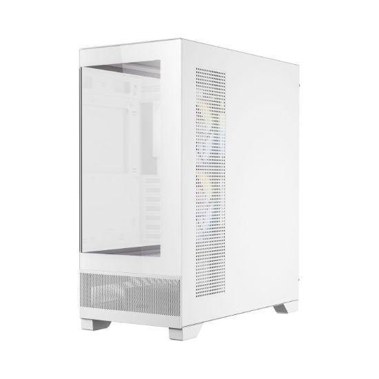 Picture of Antec CX700 ARGB Mid-Tower Gaming Chassis - White
