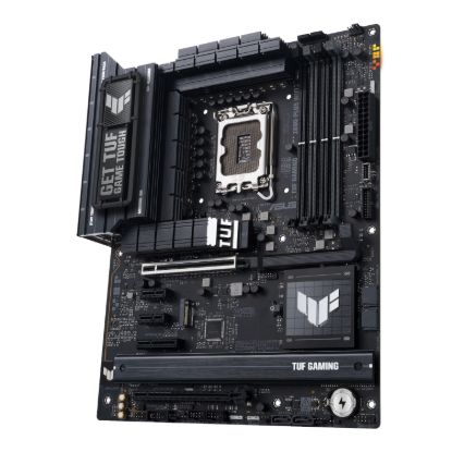 Picture of Asus TUF Gaming Z890-PLUS WIFI Intel LGA1851 ATX Gaming Motherboard