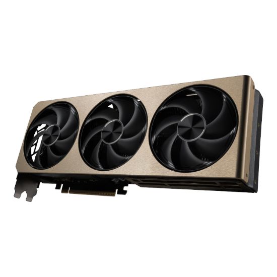 Picture of MSI GeForce RTX 5070 INSPIRE 3X OC 12GB Graphics Card