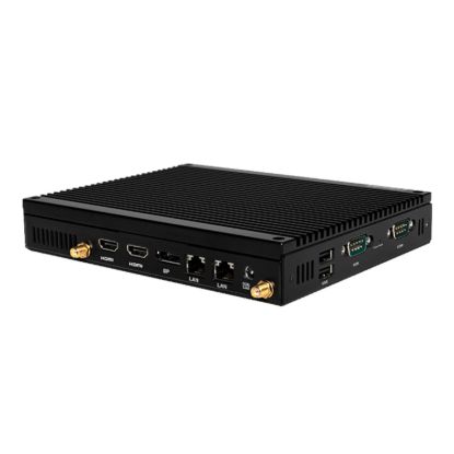Picture of Giada F109D Fanless Embedded Computer, with Intel Twin Lake Processor