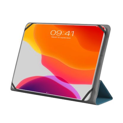 Picture of Port Designs Noumea II Universal 9/11" Tablet Folio – Blue