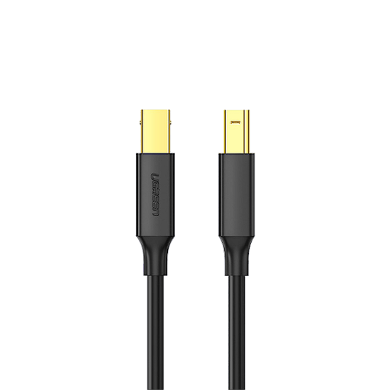 Picture of UGREEN US135 USB 2.0 to USB-B Printer Cable, 480Mbps - 1.5m