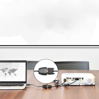 Picture of UGREEN HDMI to VGA Converter, 1080p Video Adapter - Black