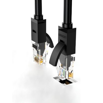 Picture of UGREEN NW102-20170 Cat6 UTP Ethernet Cable 50m - Black