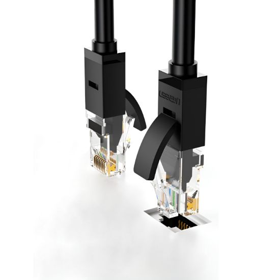 Picture of UGREEN NW102-20160 Cat6 UTP Ethernet Cable 2m - Black