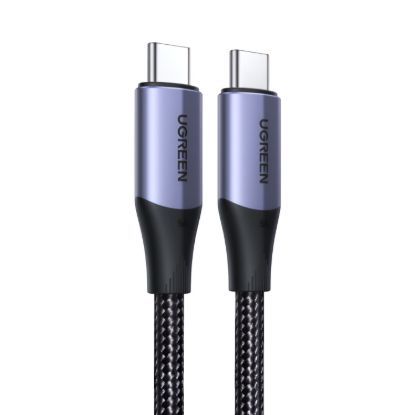 Picture of UGREEN Gen2 Type-C Male to Male Data Cable – 240W Fast Charging | 10Gbps | 4K