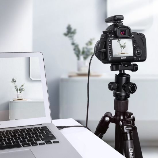 Picture of UGREEN US132 USB to Mini USB 2.0, 450Mbps SuperSpeed Cable - 1m