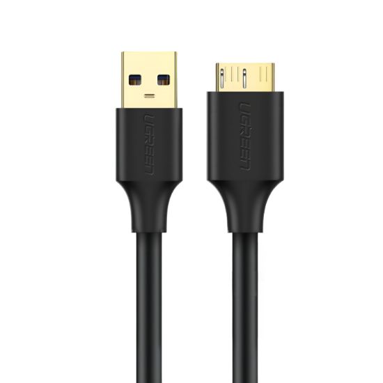 Picture of UGREEN USB to Micro USB, 5Gbps SuperSpeed Cable - 0.5m