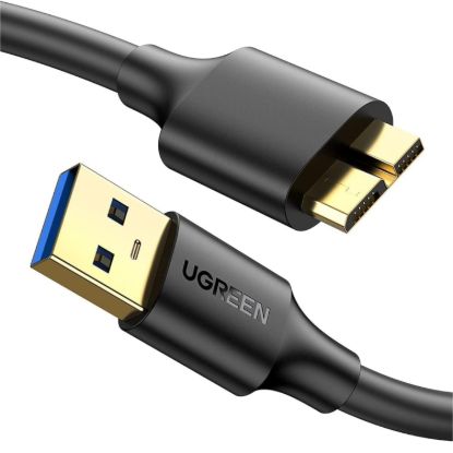 Picture of UGREEN USB to Micro USB, 5Gbps SuperSpeed Cable - 0.5m