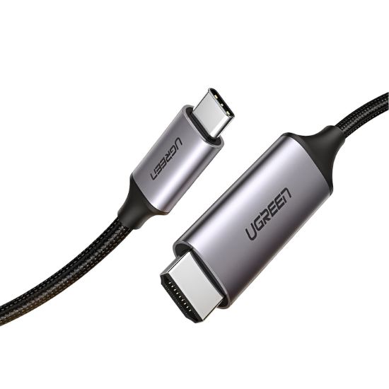 Picture of UGREEN Type-C to 4K@60Hz HDMI 1.5m Cable