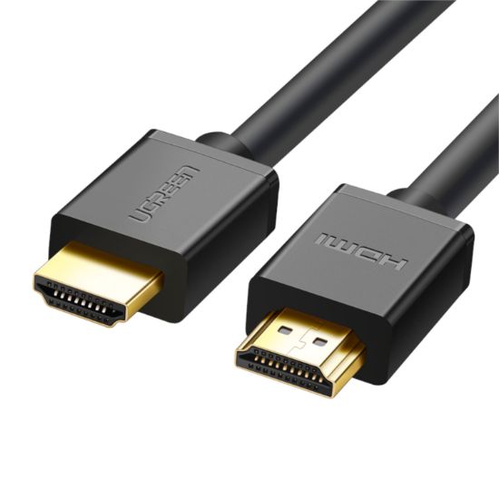 Picture of UGREEN HD104-10110 HDMI 4K Cable Male to Male Black 10m - Black
