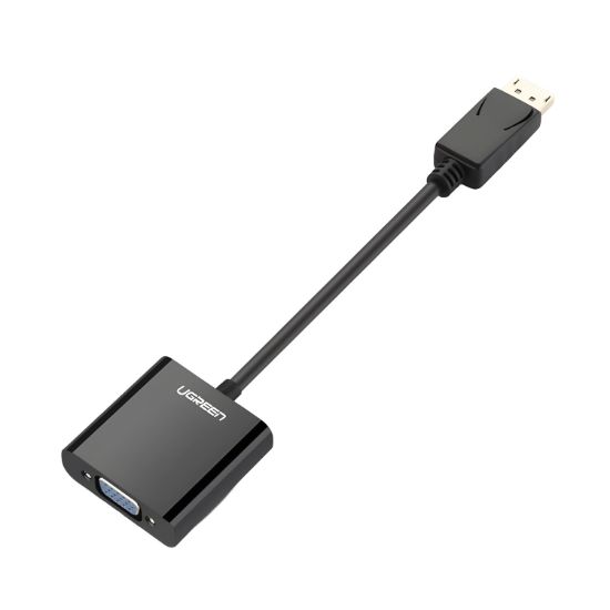 Picture of UGREEN DisplayPort Male to VGA Female Converter