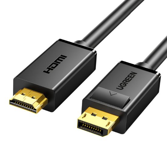 Picture of UGREEN DP101 DisplayPort to 4K HDMI Cable 3m