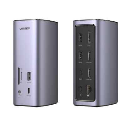 Picture of UGREEN Revodok Pro 12-in-1 Type-C Docking Station
