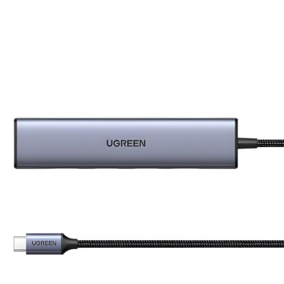 Picture of UGREEN Revodok 5-in-1 Type-C Hub | 4K HDMI | Type-C | USB3.0 | USB2.0