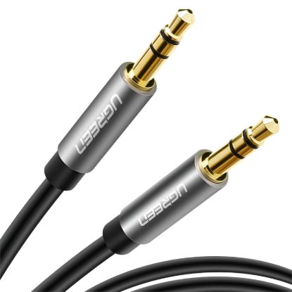 Picture of UGREEN 3.5mm Aux Cable 1.5m