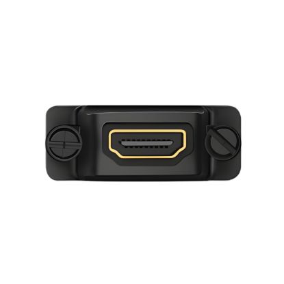 Picture of UGREEN 20124-20124 DVI (24+1) Male to HDMI Female Adapter - Black