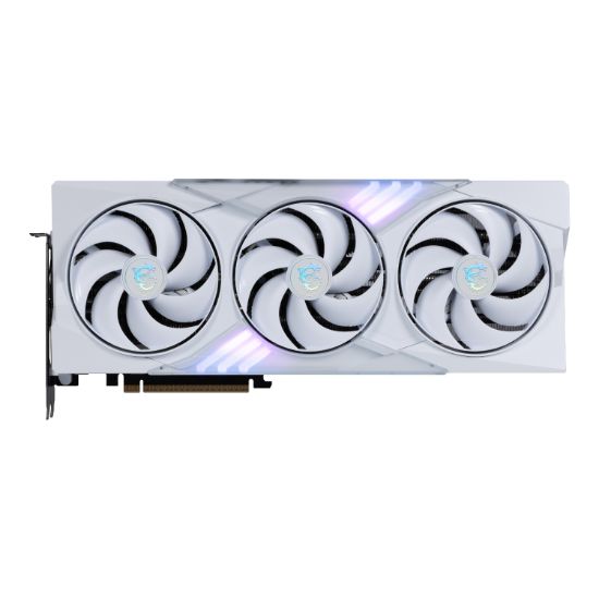 Picture of MSI GeForce RTX 5080 GAMING TRIO OC 16G Graphics Card - White