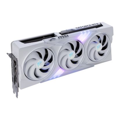 Picture of MSI GeForce RTX 5080 GAMING TRIO OC 16G Graphics Card - White