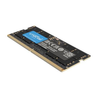 Picture of Crucial 64GB 5600MHz DDR5 SODIMM Notebook Memory