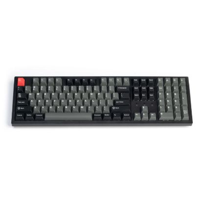 Picture of Keychron Cherry Profile Dolch Red PBT Full Keycap Set