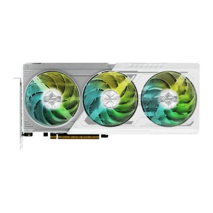 Picture of ASRock AMD Radeon RX 9070 XT Steel Legend 16GB Graphics Card