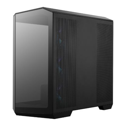 Picture of MSI MAG PANO M100R PZ M-ATX ARGB Gaming Chassis - Black