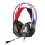 Picture of Redragon SCREAM Over-Ear RGB Gaming Headset - Black