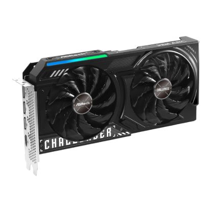 Picture of ASRock Intel Arc B580 Challenger OC 12GB GDDR6 192-BIT Graphics Card