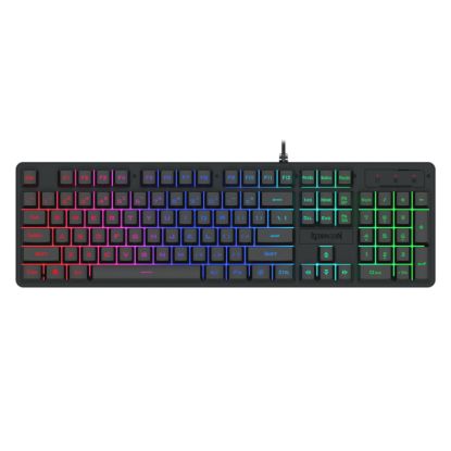 Picture of Redragon K521 RGB NETHERBANE 104-Key Membrane Gaming Keyboard