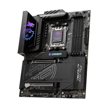 Picture of MSI MAG X870E CARBON WIFI ATX Motherboard