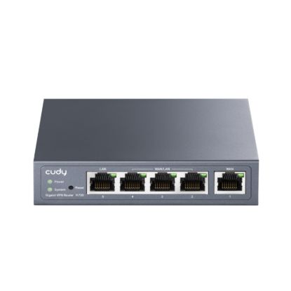 Picture of Cudy R700 Gigabit Multi-WAN VPN Router