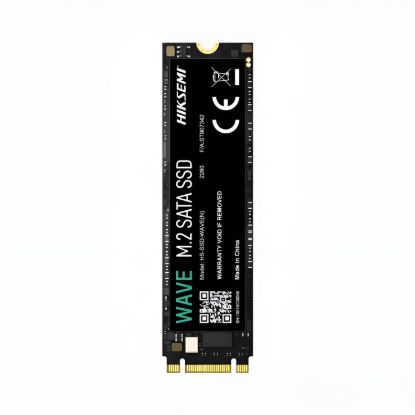 Picture of Hiksemi WAVE(N) 128GB M.2 2280 SATA III SSD, High-Speed 550MB/s Read, 3D NAND