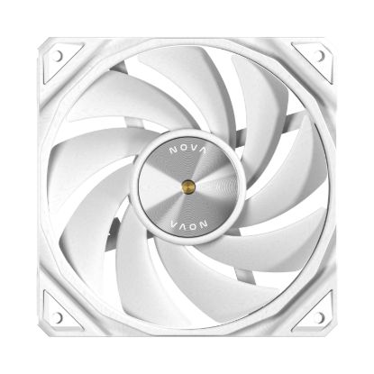 Picture of Antec NOVA PWM 120mm Case Fan White