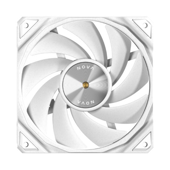 Picture of Antec NOVA PWM 120mm Case Fan White
