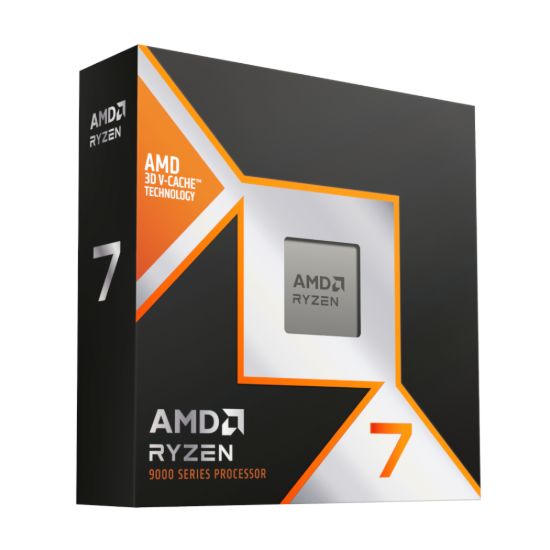 Picture of AMD RYZEN 7 9800X3D 8-Core 4.7GHz AM5 CPU