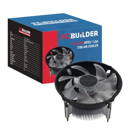 Picture of PCBuilder CYCLONE Intel® LGA 1700 Air Cooler