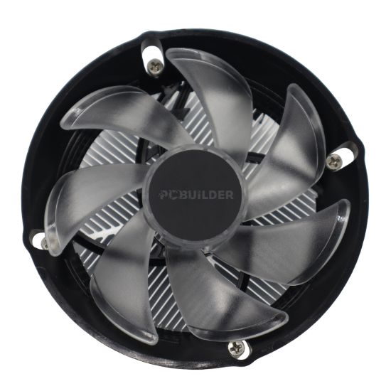 Picture of PCBuilder CYCLONE Intel® LGA 1700 Air Cooler