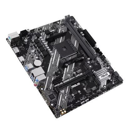 Picture of Asus PRIME B550M-K ARGB AM4 M-ATX Motherboard