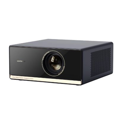 Picture of WANBO X5 Pro Full HD Smart Projector (1080p, 1100 ANSI Lumens, Android TV, ASA 3.0, 5GHz Wi-Fi, Autofocus)