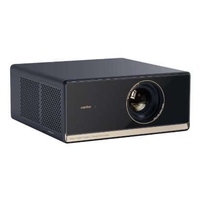 Picture of WANBO X5 Pro Full HD Smart Projector (1080p, 1100 ANSI Lumens, Android TV, ASA 3.0, 5GHz Wi-Fi, Autofocus)