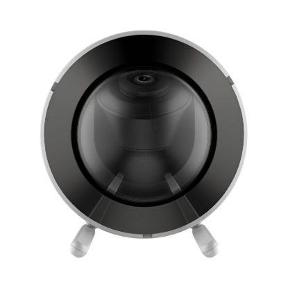 Picture of Hikvision Fixed Dome Outdoor Security Camera, 2.8mm Lens, 2MP