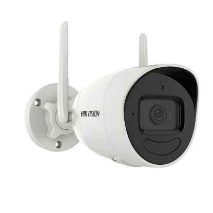 Picture of Hikvision Bullet Wireless Outdoor Security Camera, 2.8mm Lens, 2MP