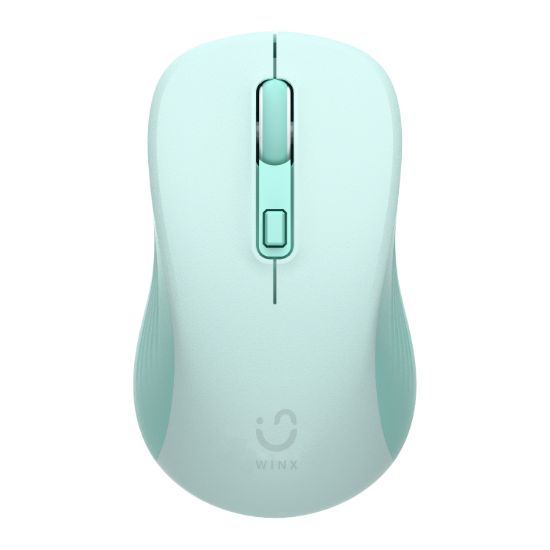 Picture of WINX CLICK Easy 1600DPI 2.4GHz Wireless Mouse - Green