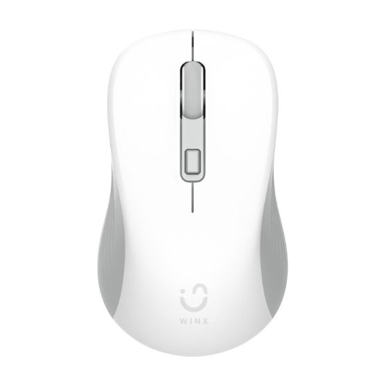 Picture of WINX CLICK Easy 1600DPI 2.4GHz Wireless Mouse - White