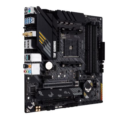 Picture of Asus TUF GAMING B550M-PLUS WIFI II mATX Gaming Motherboard