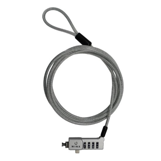 Picture of WINX Secure Max Universal Code Cable Lock