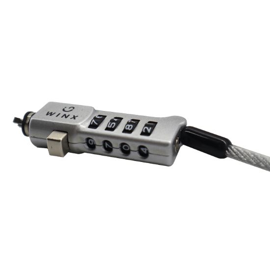 Picture of WINX Secure Max Universal Code Cable Lock