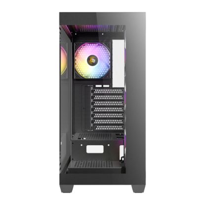 Picture of Antec CX300 ARGB ATX Gaming Chassis - Black