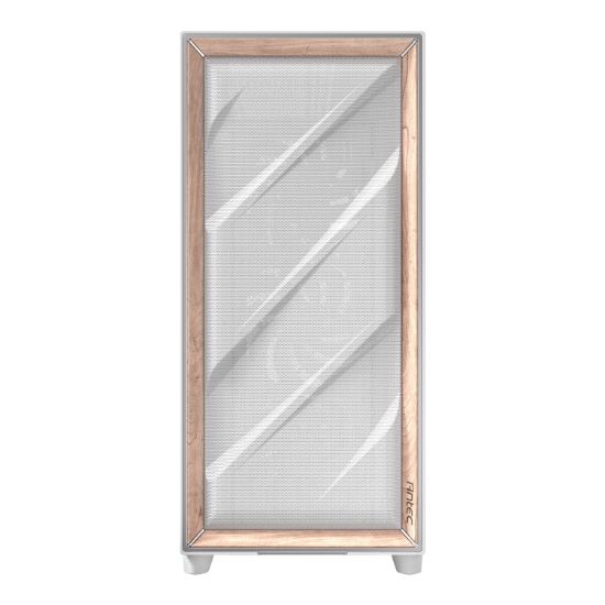 Picture of Antec FLUX PRO E-ATX Full Tower Gaming Chassis – White